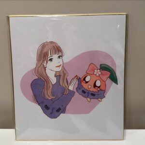 Kanako Hiramatsu Instagram - シュエットラテ最後のイベントでした💐
当日、関係者様も含めて約１３０名の方が
駆けつけて下さいました🥲
サプライズで駆けつけてくれた方や
お久しぶりの方も多くてビックリ嬉しいでした😭

一緒にブランドを作り上げた
大好きなチームも駆けつけてくれて。

最後に素敵なメッセージボードが完成！
沢山の花束、お手紙、プレゼントも頂きました🎁

イベント中はお客様お一人お一人から
シュエットラテへの想いや私への嬉しすぎる言葉達を
沢山頂いてとても励みになりました。
続々とでる完売商品達も嬉しかったです。
3年と9ヶ月の思い出や想いが
皆さんにもちゃんと届いてたんだと
実感できた時間でした。
ご来場頂きました皆様
心からありがとうございました🥲✨

サイトのクローズは30日まで。
まだ伝えたい言葉ががまとまらなくて。
最後の日まで向き合いたいと思います！

#シュエラテ　#平松可奈子