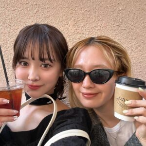 Actress Kanako Hiramatsu HD Instagram Photos and Wallpapers May 2024