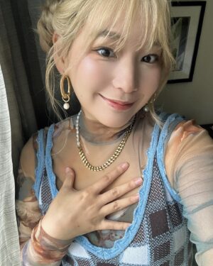 Kanako Takatsuki Instagram - 中国🇨🇳重慶でのイベント
重慶TAXIアニメ文化フェスに出演しました🫶
会いに来てくれたみんな本当にありがとうー！
たくさんの愛に感謝です❣️
谢谢❣️

#重慶 #中国 #china #🇨🇳

styling by @uchi_daxx