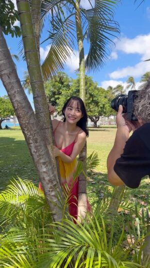 Kanami Takasaki Instagram - 2nd写真集『Blooming Bud』発売中🌈🏝️
是非皆さんチェックして下さいね💓