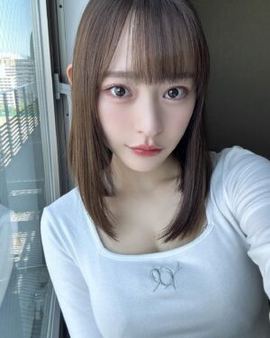 Kanami Takasaki Instagram - おはよう~🤍