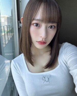 Kanami Takasaki Instagram - おはよう~🤍