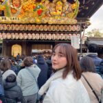 Kanami Takasaki Instagram - 初詣に行きました⛩ 今年は末吉！上がっていくのみですჱ̒˶ｰ̀֊ｰ́ )