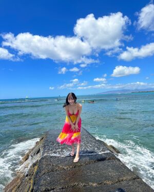 Kanami Takasaki Instagram - おはようございます🐬

#BloomingBud