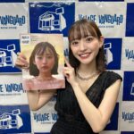 Kanami Takasaki Instagram - 2nd写真集『Blooming Bud』の重版記念イベントにお越し下さった皆様ありがとうございました✨ 写真集発売後１つの目標であった重版をする事が出来て嬉しかったです♡/ みて！帯が変わったんだよ›⩊‹！ 今日ゲット出来たあなたはラッキーです🫶🏻