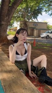 Kanami Takasaki Instagram - 📸🖤