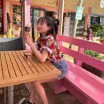 Kanami Takasaki Instagram - アイス美味しかった~🍦💓