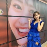 Kanami Takasaki Instagram - 2nd写真集『Blooming Bud』 発売記念イベントin東京！完売御礼✨ お越し下さった皆様ありがとうございました💓 衣装は写真集の中でも着用してる青いドレスを着たよ💎 明日は大阪にてイベントです🚅 皆様にお会いできるのを楽しみにしてます🫶🏻