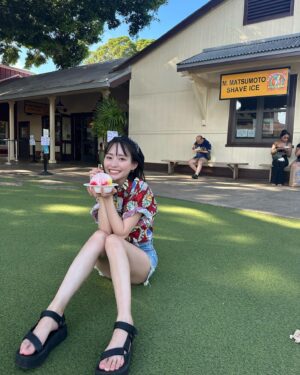 Kanami Takasaki Instagram - おはよう( ˶˙º˙˶ )୨🌈