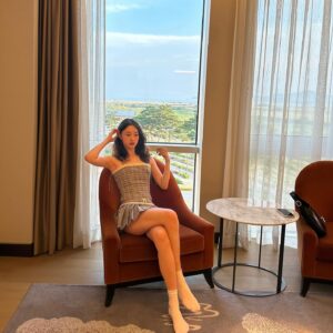 Kang Hae-lim Instagram - 👩‍❤️‍💋‍👩걸즈나잇앤 파뤼