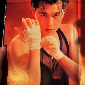 Kang Hae-lim Instagram - Old interesting image🫢