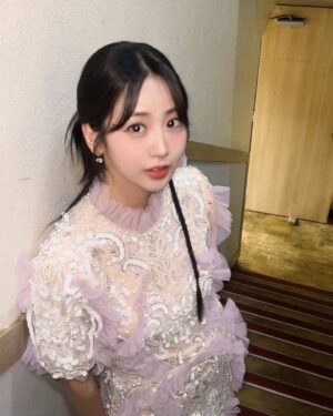 Kang Hye-yeon Instagram - 오랜만에 #가요무대 그냥가면오쪼나~~ 😵‍💫