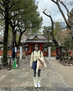 Kang Hye-yeon Instagram - 東京　zip 🗼