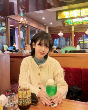 Kang Hye-yeon Instagram - 東京　zip 🗼
