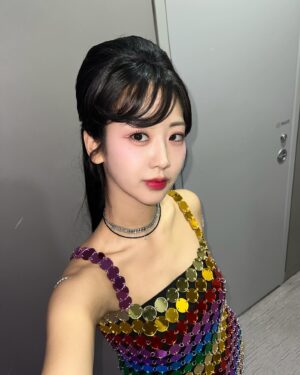 Kang Hye-yeon Instagram - DISCO🪩여왕컨셉