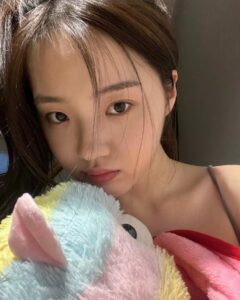 Actress Kang Na-eon HD Photos and Wallpapers July 2024