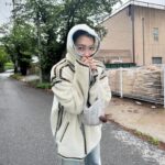 Kang Ji-young Instagram - 🐑🤎🩵💛🪽💞🍀🕊️💚🙈🩷