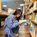 Kang Ji-young Instagram - 📚❤️🐶💛🌹🕊️