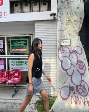 Kang Seung-hyun Instagram - Seoul 🚶‍♀️🚶‍♀️🚶‍♀️
