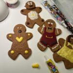 Kang Ye-won Instagram - 🍪🎨🍫🍪