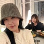 Kang Ye-won Instagram - 우리🩵🫶🐶