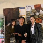 Kang Ye-won Instagram - 여기가 한국이니 유럽이니 감각이 남다른 향도 남다른 역시나 쵝오🫰🫰 응원해 영완아🤗♥️ #contedetulear