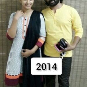 Kannika Snekan Instagram - 2014 to 2024 👫🌿🤞 10 th year's start aaga pogudhu 🥰

#love #care #travel #peace #nature #divin #god #healthy #trust