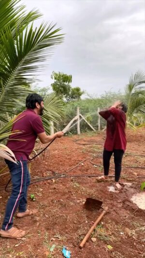 Kannika Snekan Instagram - Vayalum vaazhvum 🌿🥰🌸

#thanjai 
@ikamalhaasan
#native #love #care #animals #animallovers #treditional #village #travel #tamil #culture #hubbylove #instagood #instagram #instalike #insta #instalove #reels #reelsinstagram #reelsvideo #songs #song