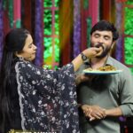 Kannika Snekan Instagram - Sandaali un paasathaala Nanum sundeliyaa aanen pulla ❤️ SUPER SAMAYAL | TODAY | 12:30 PM #SunTV #SuperSamayal #SuperSamayalOnSunTV #SunDigital
