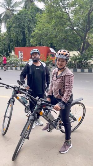 Kannika Snekan Instagram - 🤞🏻🌿🌸🚲🎼

#kannikasnekan #kavingersnehan #snekan #chennai #madras #love #care #life #lifeisbeautiful #cycle #cyclelife #morning #freshmorning #peace #butterfly #travel #tea #teatime #teatime☕️ #coffee #coffeeholic