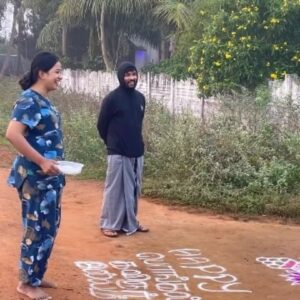 Kannika Snekan Instagram - @kavingarsnekan lyric’s 🖋📋
Movie : vennila kabaddi kuzhu 

Enga ooru Mattu vedikkai 🐂 amazing moments 🥰🤞🏻

#thanjai #thanjavur #sengipatti #pongal #festival #family #happy