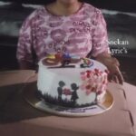 Kannika Snekan Instagram - Birthday girl Nandhan ✌🏻🤞🏻🌿 Thank you da ma @kavingarsnekan 🥰 Thank you @abrahamfrancis2023 Kannika dress @relaxing_fabrics 👗