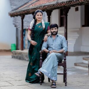 Kannika Snekan Instagram - அனைவருக்கும்  உழவர் திருநாள் நல்வாழ்த்துக்கள் 💐🌿🙏🌻

Makeover @makeoverbyjo 

Photography @magicmomentsphotography.in