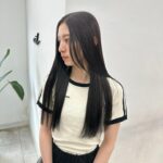 Kanon Miyahara Instagram - やっと美容室いけたー💇🏻 aidの秋山さん ありがとうございます✨ @akiyamasensei_aid