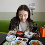 Kanon Miyahara Instagram - 湯葉定食🤤 湯葉大好き！ ヘルシーで満腹感もあって 最高でした🫶