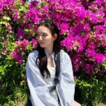 Kanon Miyahara Instagram - 天気良くて花も生き生きしてて 気持ちよかったー💞 #昭和記念公園