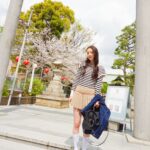 Kanon Miyahara Instagram - #かのんのしふく たまにはこんな格好するのも好き🫶