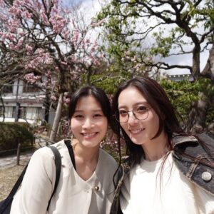 Kanon Miyahara Instagram - 凛さんと日帰り旅行🚃in栃木

天気も良くてたくさん歩いて
良き休日でした🌸

写真たくさん撮ったから
しばらくお付き合いください☺️✨