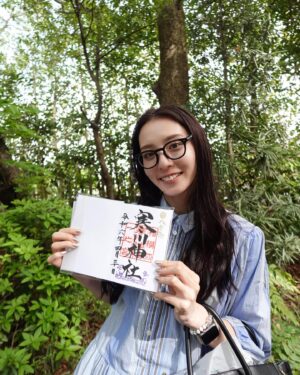 Kanon Miyahara Instagram - 凛さんと寒川神社へ

天気も良くてめちゃくちゃ気持ちよかったし
空気がとっても綺麗でした✨

いつも凛さん朝から夜まで
遊んでくれて
ありがとうございます☺️🫶

#神社めぐり #御朱印集め