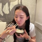 Kanon Miyahara Instagram - お肉とご飯って最高だよね？🥩🍚 ニヤニヤしてるよって言われた😇😇😇