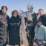 Kanon Miyahara Instagram - 公式があげていたのでドレッドと 冥黒の三姉妹とミナト先生ショットを📸 #仮面ライダーガッチャード #kamenrider #仮面ライダー