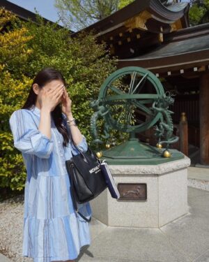Kanon Miyahara Instagram - 凛さんと寒川神社へ

天気も良くてめちゃくちゃ気持ちよかったし
空気がとっても綺麗でした✨

いつも凛さん朝から夜まで
遊んでくれて
ありがとうございます☺️🫶

#神社めぐり #御朱印集め