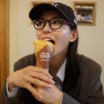 Kanon Miyahara Instagram - クレープは何味がすき？ Photo by @kaede626