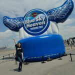 Kanon Miyahara Instagram - ブルースカイヘブン ありがとうございました🏍️💙 稲妻ハーレーフェスティバルのCLUB HARLEYブースにて 2日間参加させていただきました！ いろんなハーレーまたがって 皆さんの素敵な愛車達をみせていただいて 楽しい2日間でした❤️‍🔥 会いにきてくれた皆様 ありがとうございました✨ CLUB HARLEYイメージキャラクターとして これからも頑張るので 応援よろしくお願いします😎 #ブルースカイヘブン2024 #clubharley #harleydavidson