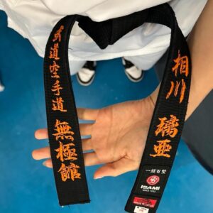 Kanon Miyahara Instagram - 香港嘅大家
初次見面，我叫宮原華音

今次喺香港拍戲，非常開心！你地都好貼心，我好鍾意你地！

我會努力再有機會去香港演出，希望大家多多支持我。

宮原華音

・・・・・・・・

香港で打天下2が放送されてます。
10年越しの夢が叶った作品であり
私の初海外作品でもあります。

香港で夜から朝までずっと試合の撮影をして
大変やことも多かったけど
皆さんが本当に優しくてのびのびと
やることできました🥋

写真はとんちゃんと☺️
@stephen_au_kam_tong