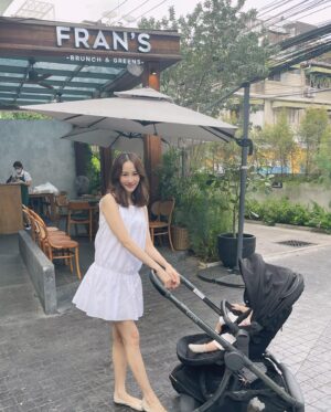 Kanya Rattanapetch Instagram - Dating with mommy🥰
