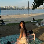 Kanyaphak Pongsak Instagram - qualitytime🏞️🌸🌙