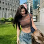 Kanyaphak Pongsak Instagram - 🌼✨🤎