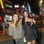 Kanyaphak Pongsak Instagram - คัมซามีด๊า~~🇰🇷😛✨