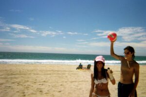 Kaori NeVille Instagram - Go follow @mikaylajoyg and @riverflowbboy 

photographer: MIKAYLAA

#summer #beach #fyp #explorepage #socal #07 #models #loveya #outfitinspo